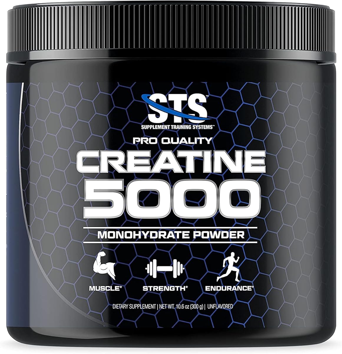 STS Supplement Training Systems Creatine 5000 Unflavored
