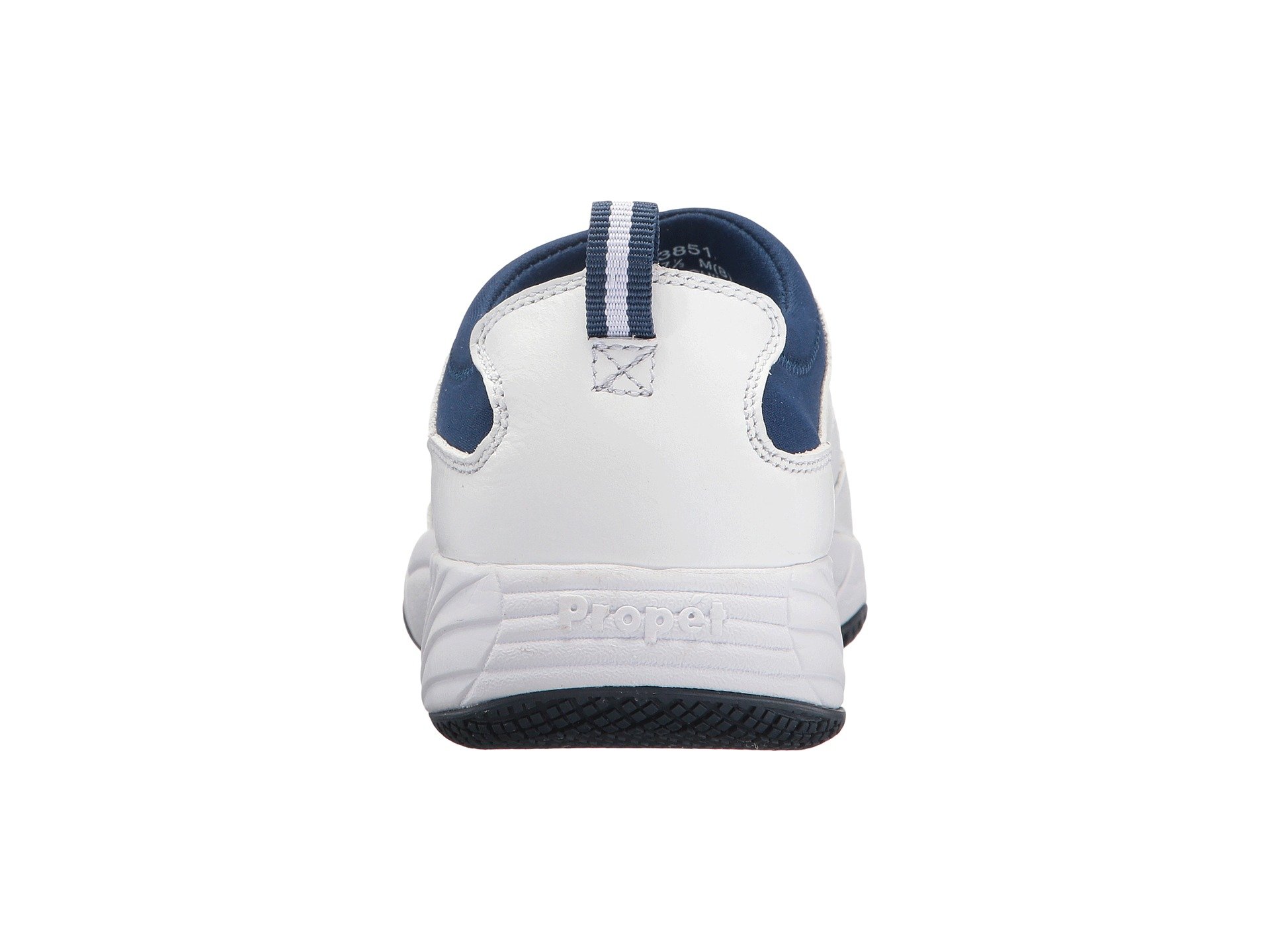 propet wash and wear slip on