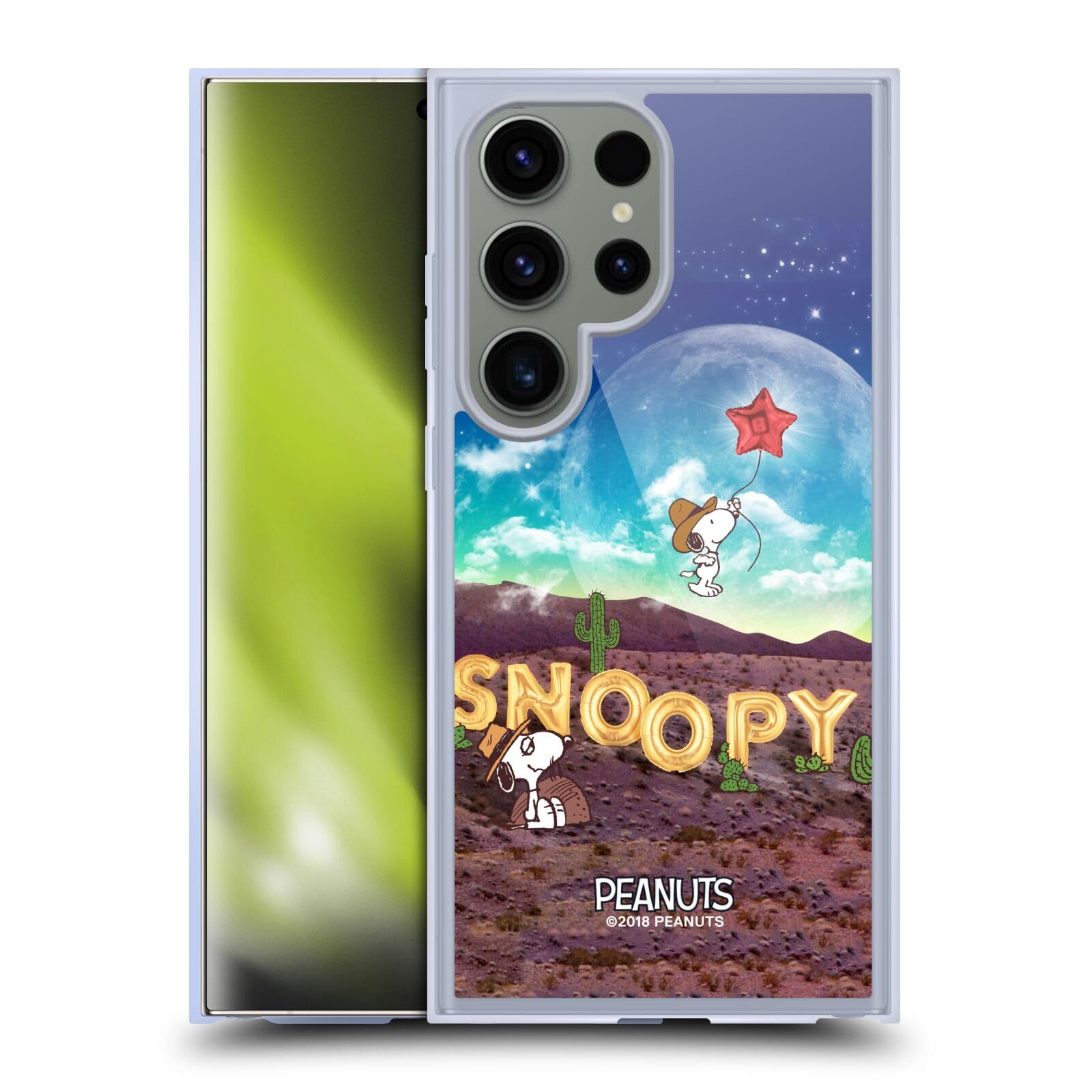 Coque Peanuts Snoopy Galaxy S24 Ultra MagSafe idée cadeau - 7