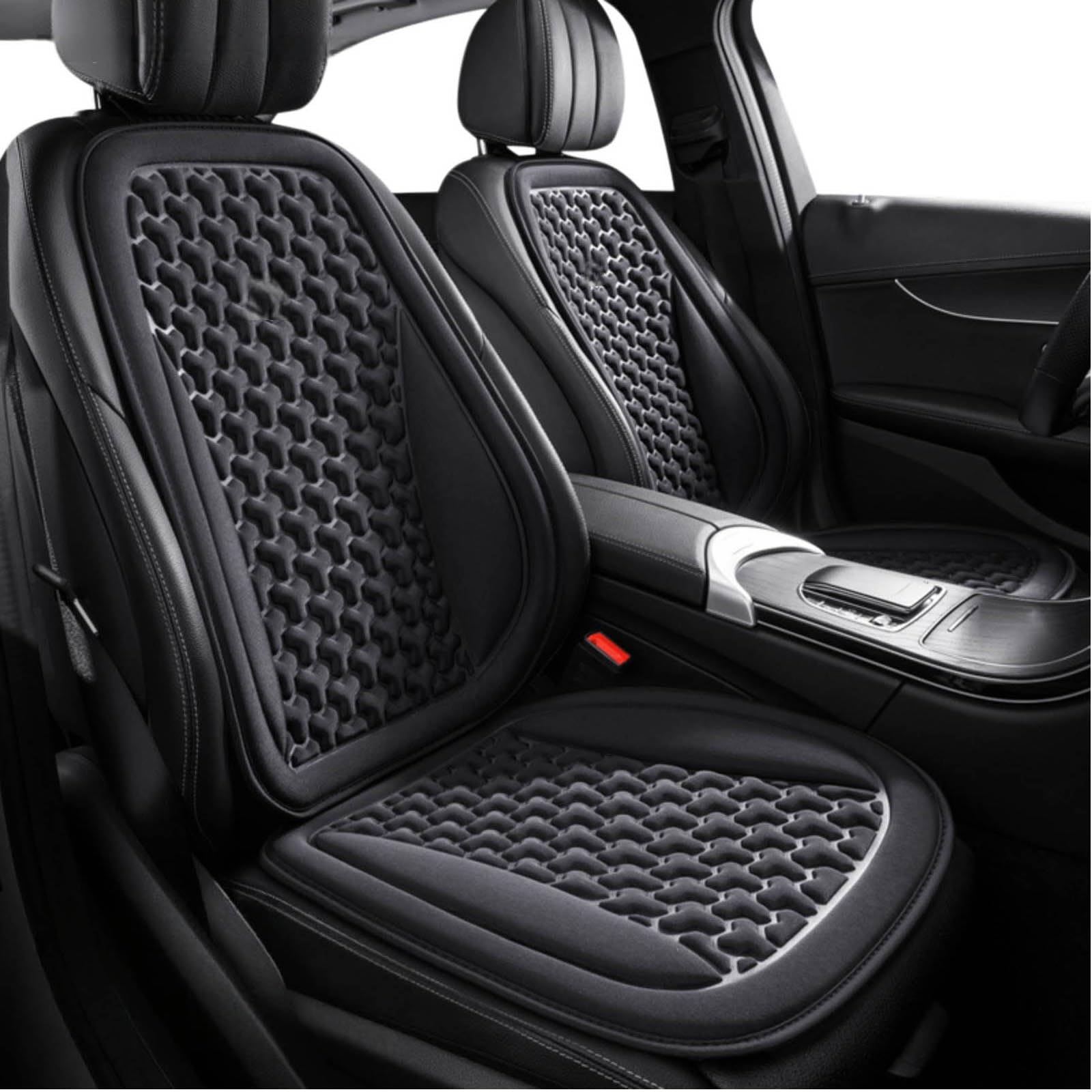 Coussin de siège Hyundai Ioniq 2016-2023 respirant accessoire protection auto avant