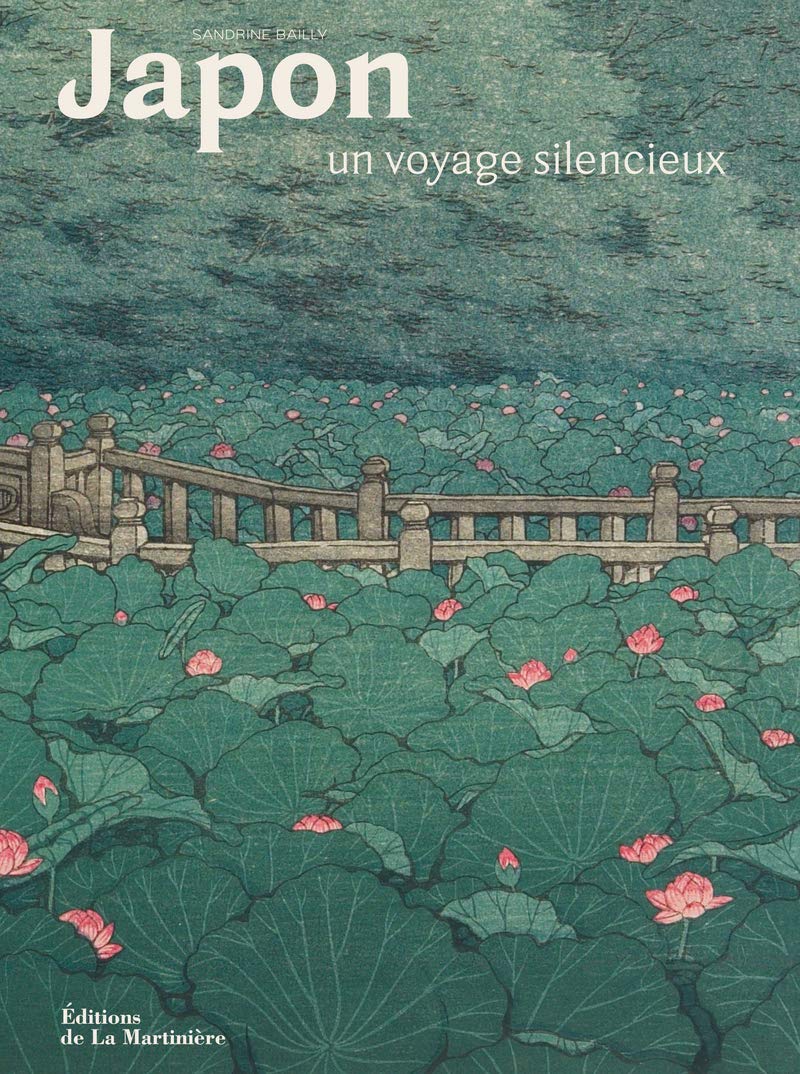 Japon, un voyage silencieux - Beau livre de photographies d'art