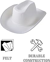 Vista 3 de Sombrero de vaquero de juguete de EE. UU