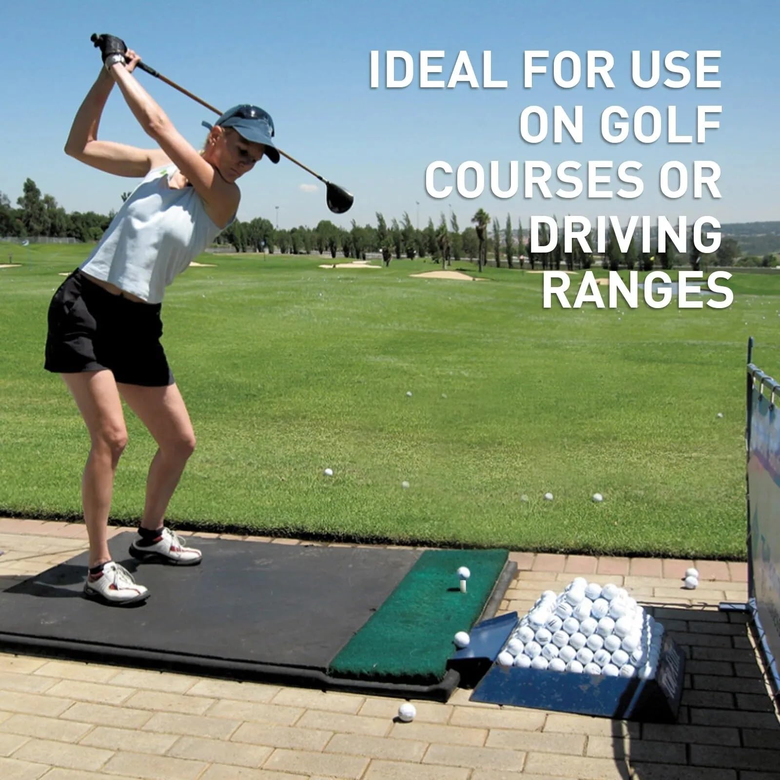 Golf Tee 1Set 5Pcs Golf Gummi Tees Gemischt Größe for Praxis Golf Tees Halter Fit Indoor Outdoor FüR Einen Idealen Abschlag
