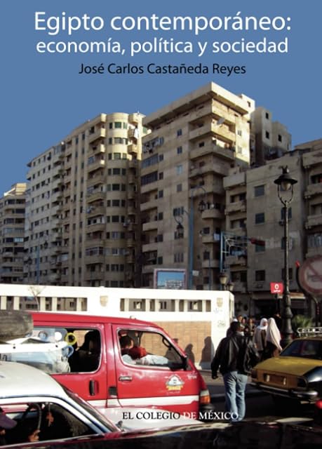 Portada de Egipto contemporáneo