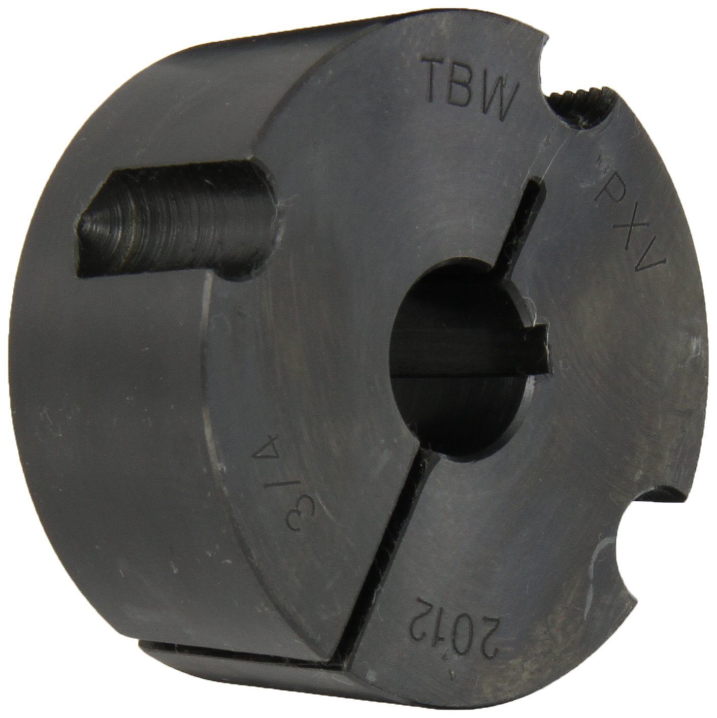 TB Woods 2012 TL201234 Taper Lock Bushing, Cast Iron, Inch, 0.75