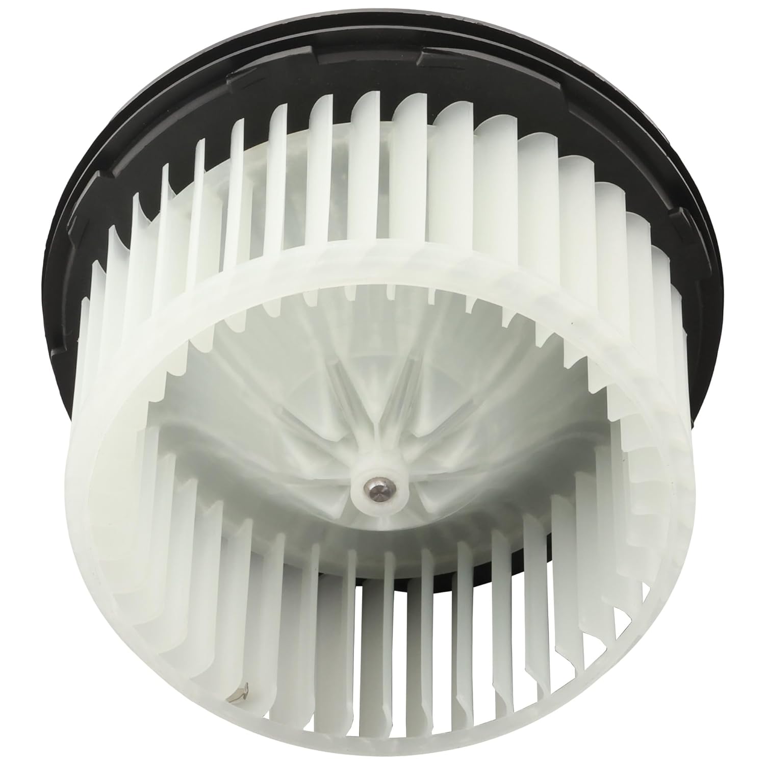 Compatible with Suburban Tahoe Yukon Front Heater A/C Condenser Blower Motor Assembly w/Fan Cage