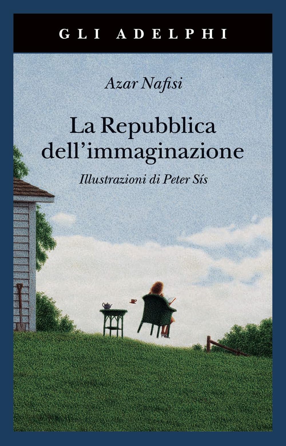 La Repubblica Dell'immaginazione. Una Vita E I Suoi Libri - 4