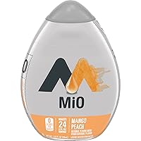Vista 99 de MiO Potenciador Líquido de Agua, Mango y Melocotón 1.62 fl oz