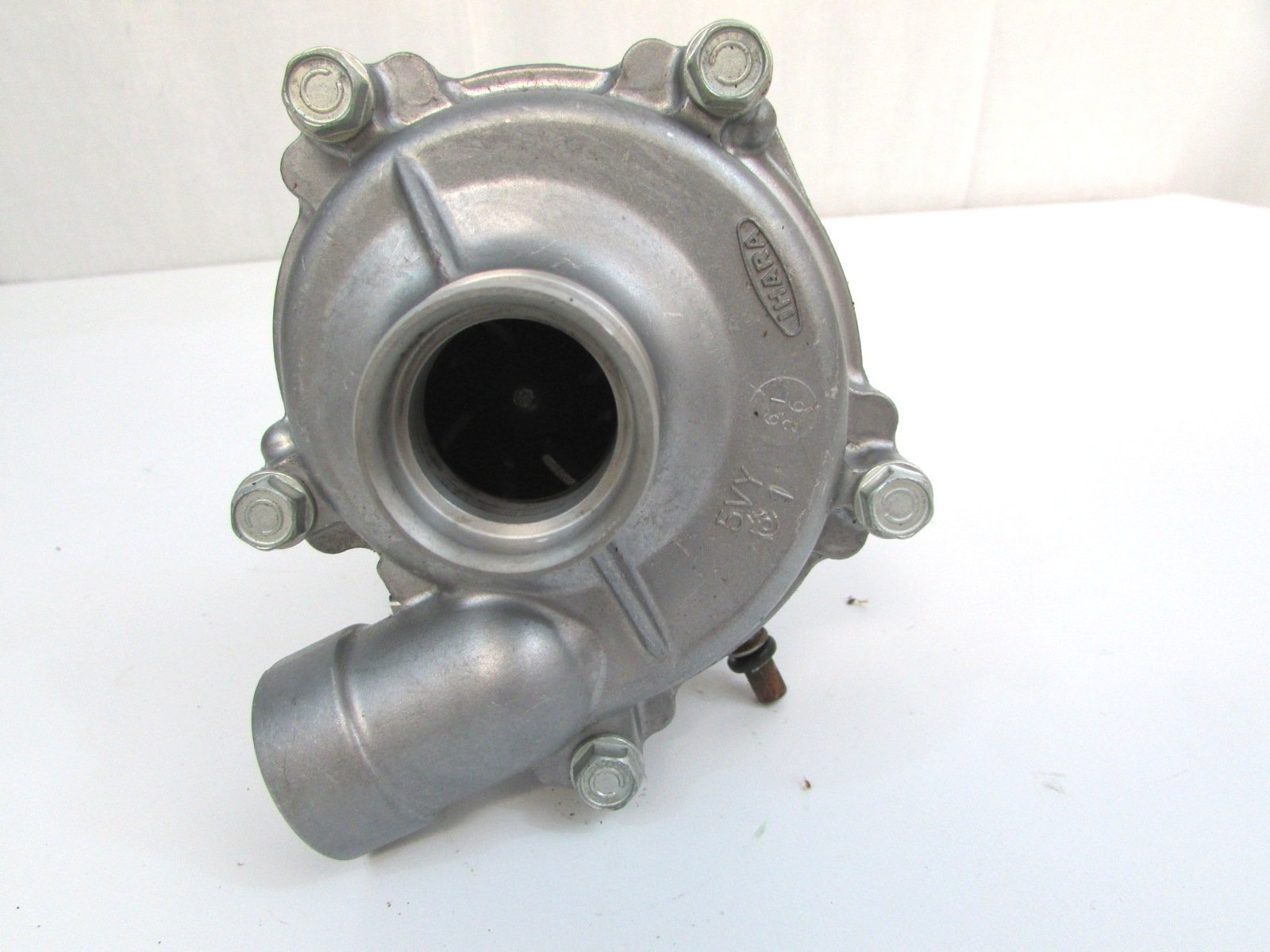 Amazon.com: Yamaha 4C8-12420-21-00 Water Pump Assembly 