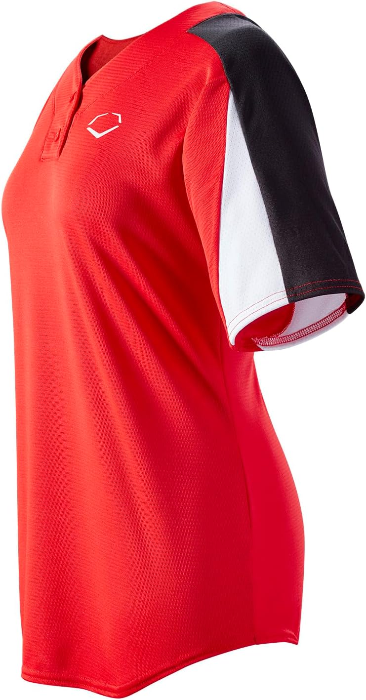 EvoShield Women's E601 2 Button Placket Pullover