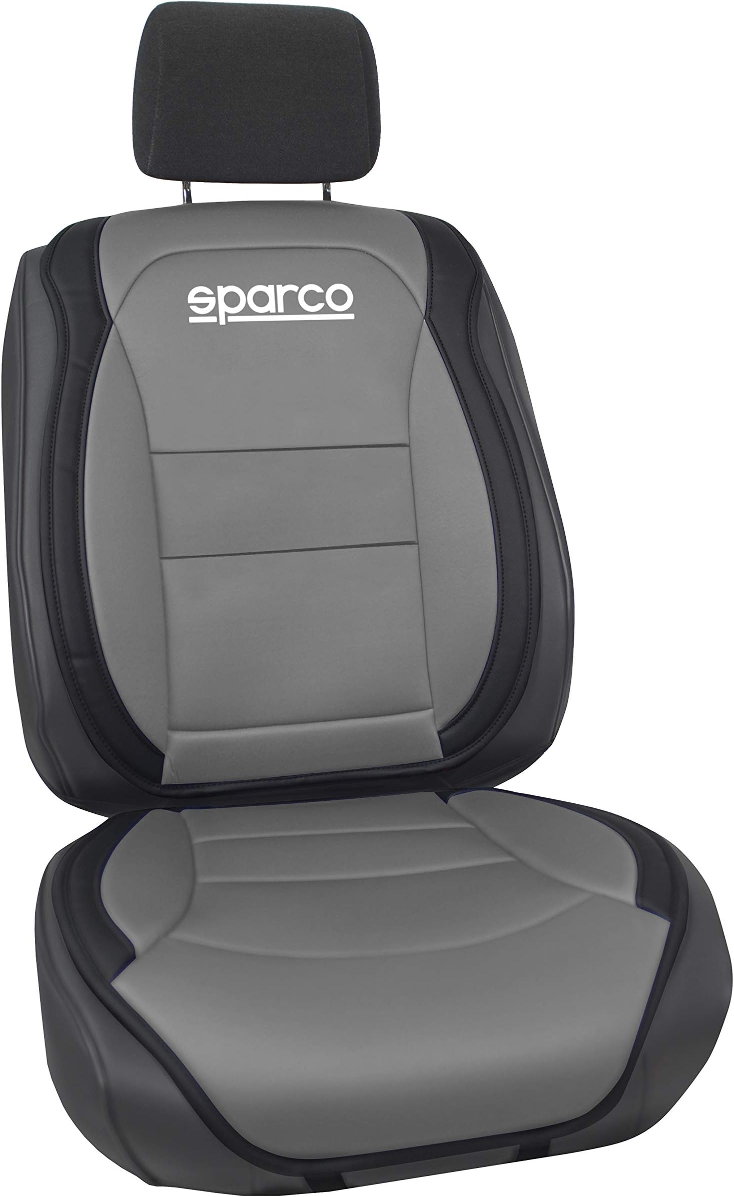 SPCS424GR Ergonomic backrest, Gray Color