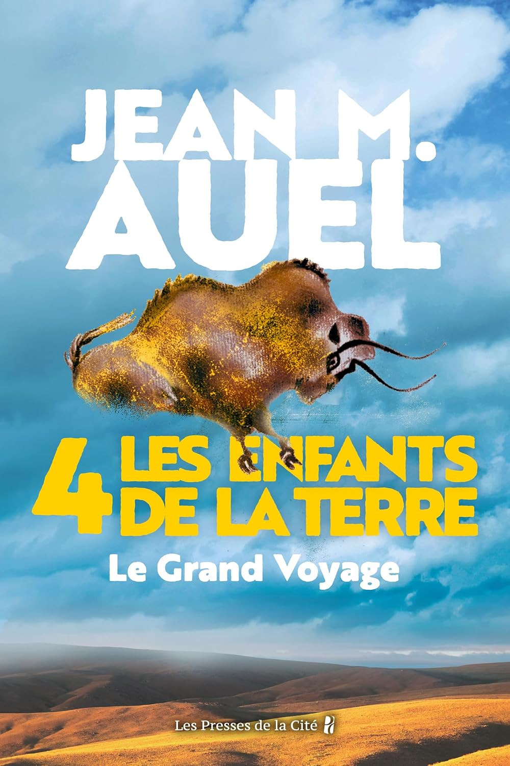 Le grand voyage - tome 4 Les enfants de la terre: Les Enfants de le Terre (French Edition)