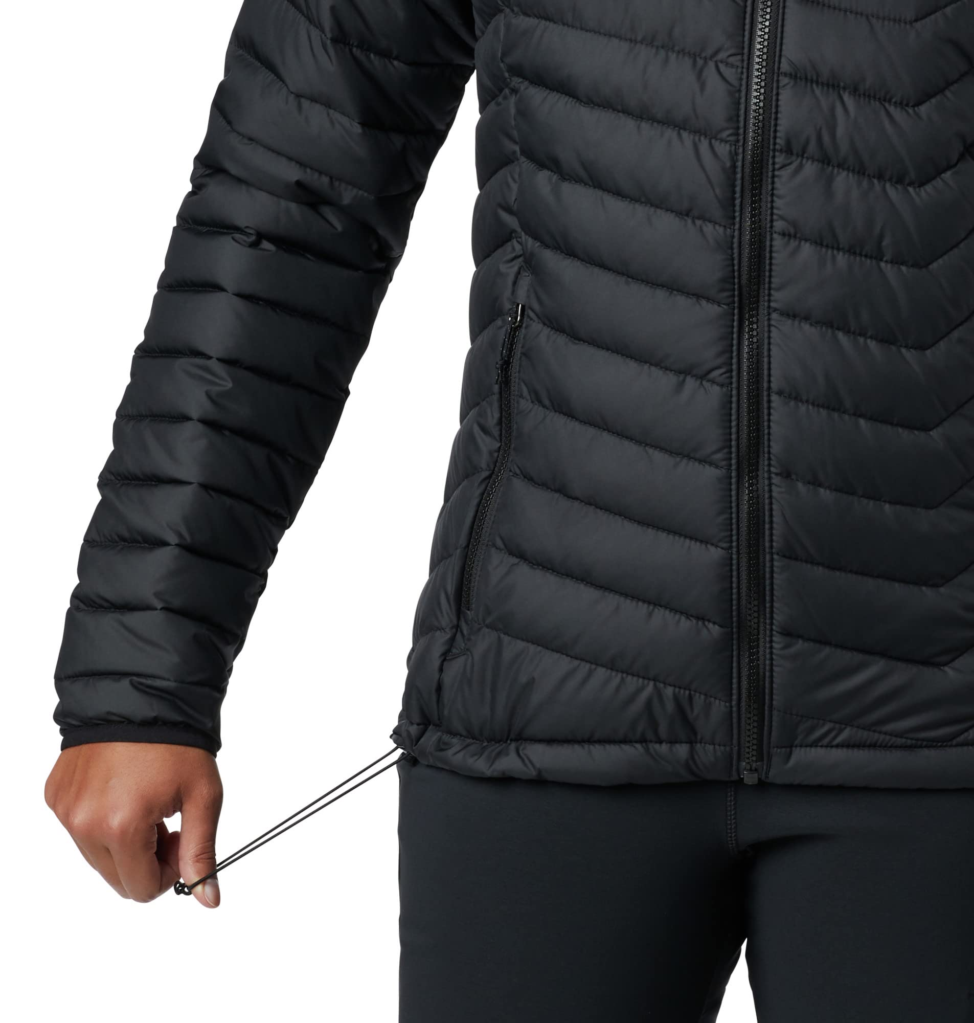 Columbia Powder Lite - Giacca Con Cappuccio Powder Lite - Giacca con cappuccio Donna