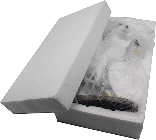 Miniatura 8 de H&W Estatua de resina de caballo de pie de 13.8 pulgadas de alto, figura de arte de caballo decorativa para el hogar y la oficina, adornos para