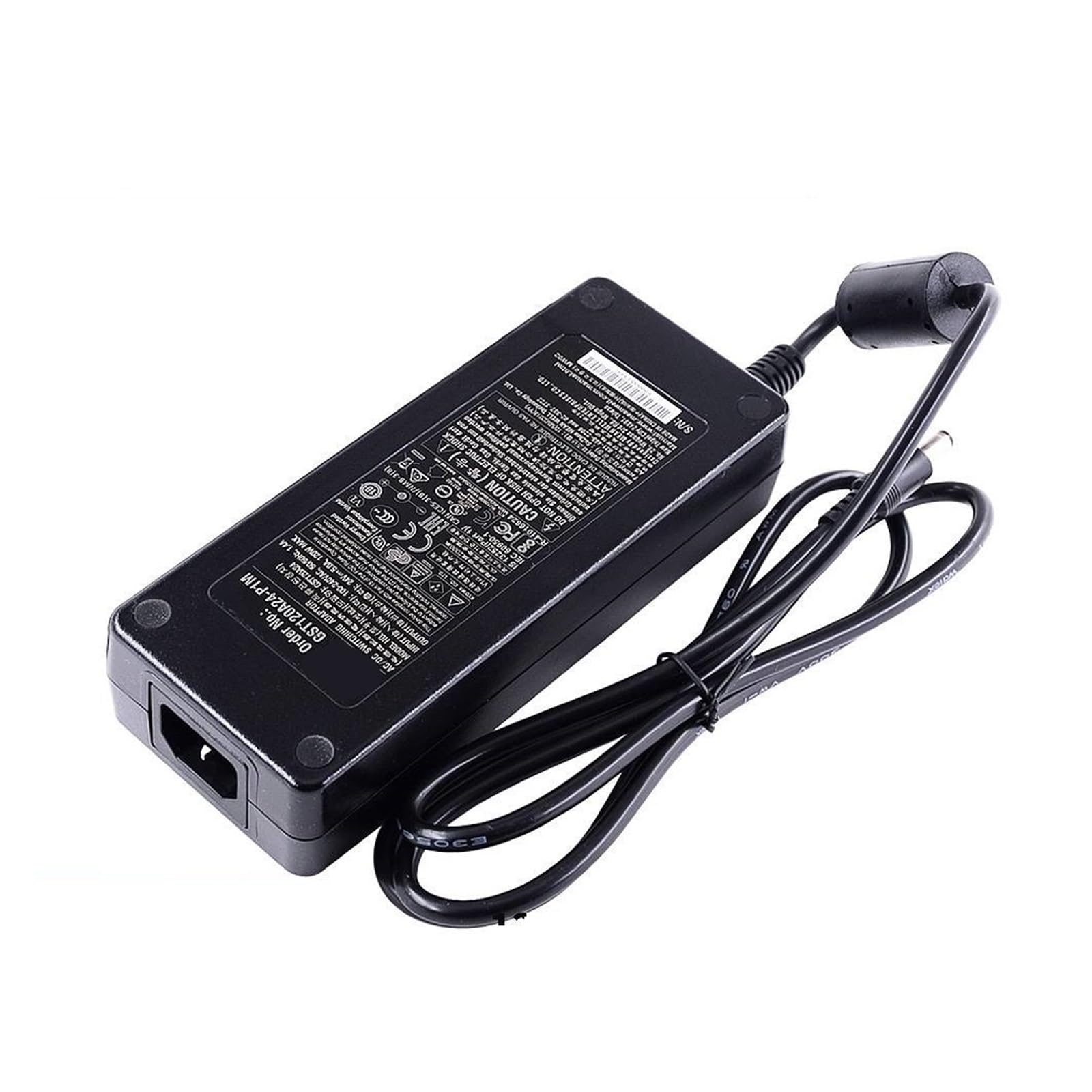 Adaptateur secteur 120W GST120A pour votre studio de création vidéo