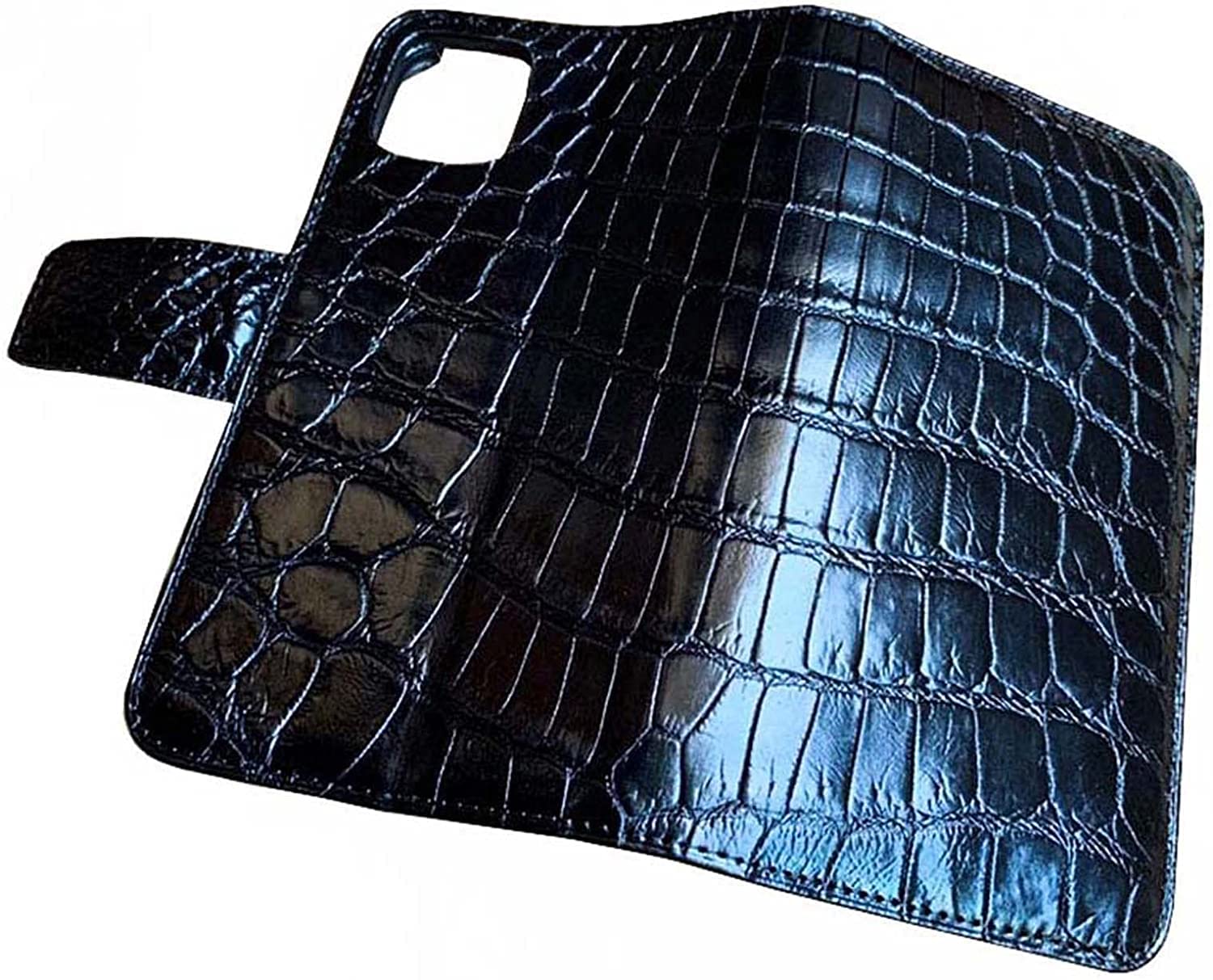 Housse crocodile iPhone 13 Mini contre les rayures d'écran - 7