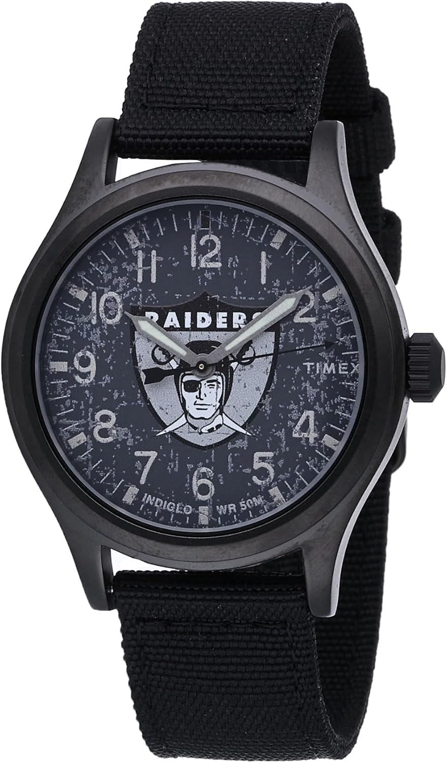 Los Raiders de Las Vegas