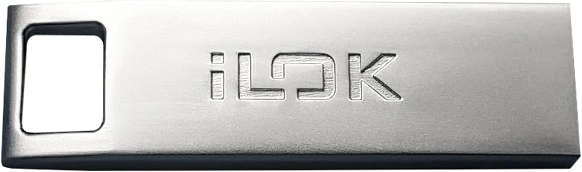 PACE 99007120900 iLok3 USB Key Software Authorization Device
