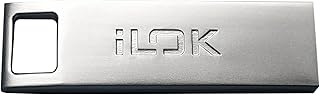PACE iLok3 USB Key Software Authorization Device, Silver (99007120900)
