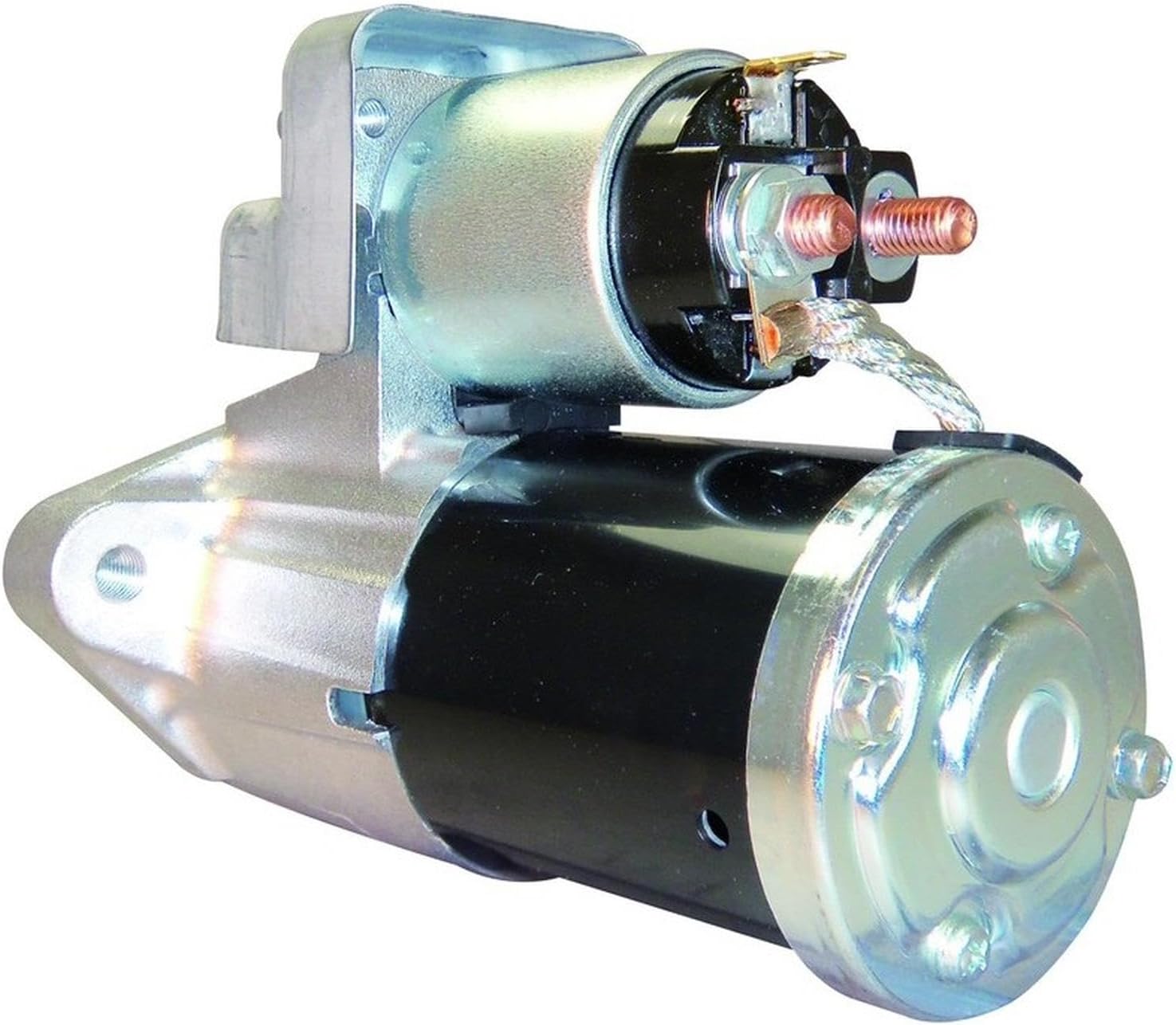 Premier Gear PG-19057 Starter Replacement for Suzuki XL-7 V6 (06-06), Grand Vitara V6 (06-08), 31100-65J30, 31100-65J30REM, M000T21771, M000T21771SZ
