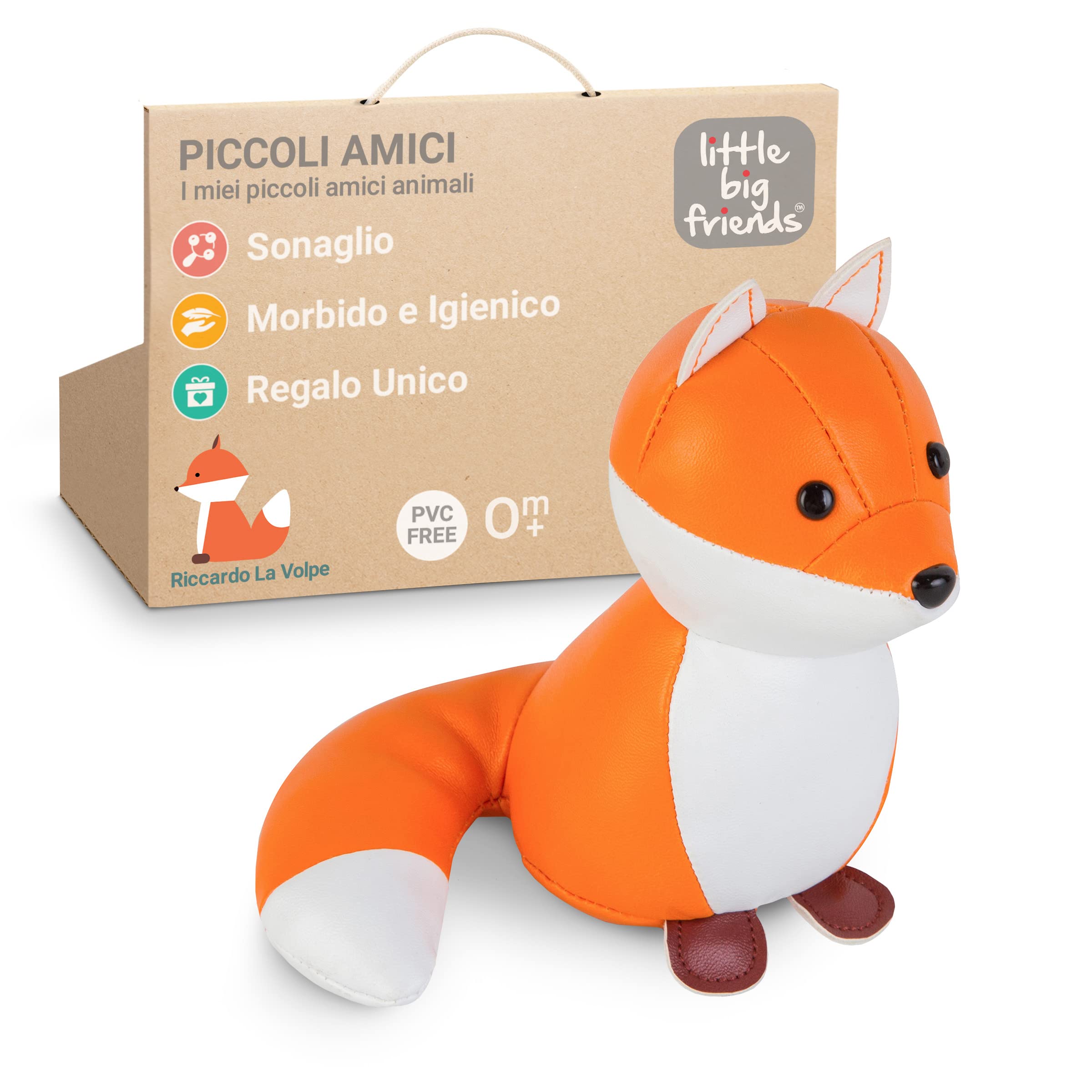 Richard The Fox