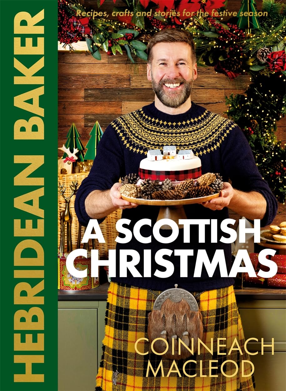Hebridean Baker: A Scottish Christmas