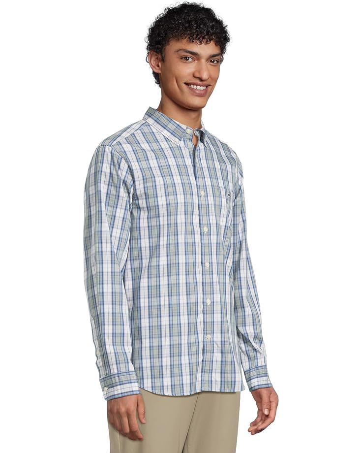Vineyard Vines Washashore Plaid Perfect Wash Poplin Shirt - #2 of 5