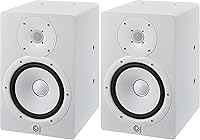 Vista 16 de Yamaha Monitor de estudio HS8, negro, Blanco, 8