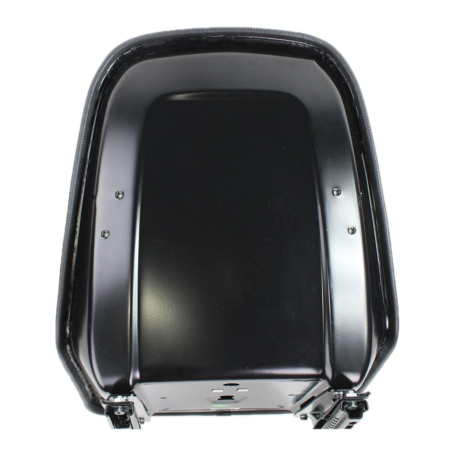 E-90431849 Gray Vinyl Seat for New Holland L565, L865, LS140, LS150, LS160, LS170, LS180, LS190, LX465, LX485, LX565, LX665, LX865, LX885, LX985, L140, L150, L160, L170, L555, L781, L783, L785, L553