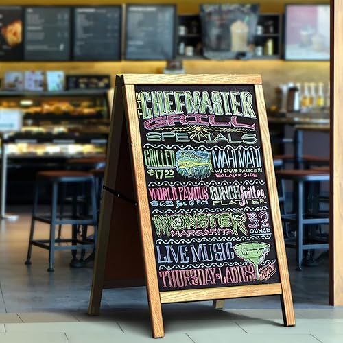 Miniatura 2 de chef-master Lluvia Prueba Marcadores marcadores de 5en pack