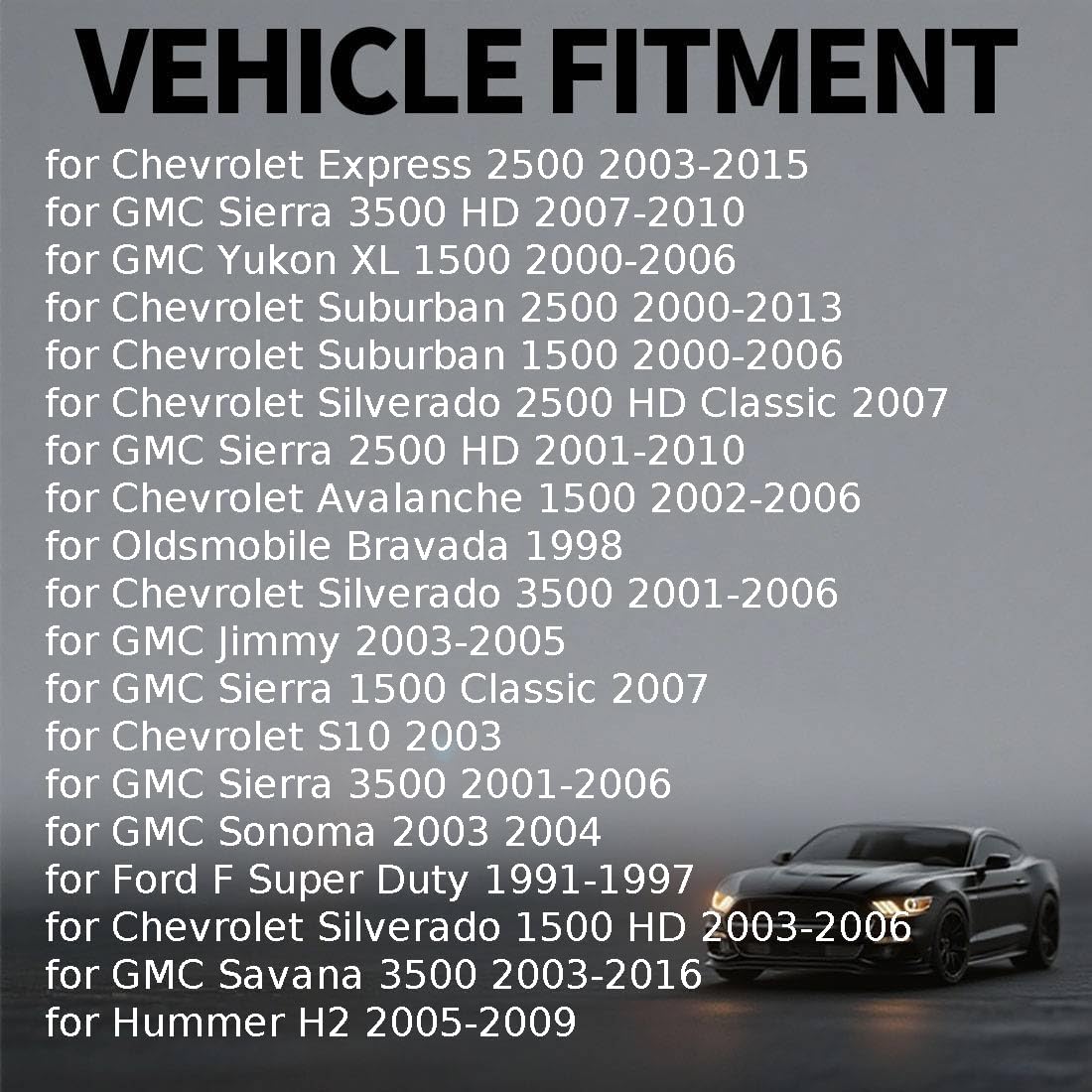 Disc Brake Caliper Bushing Front 1 X for Ford F59 1989 1990 1991 1992 1993 1994