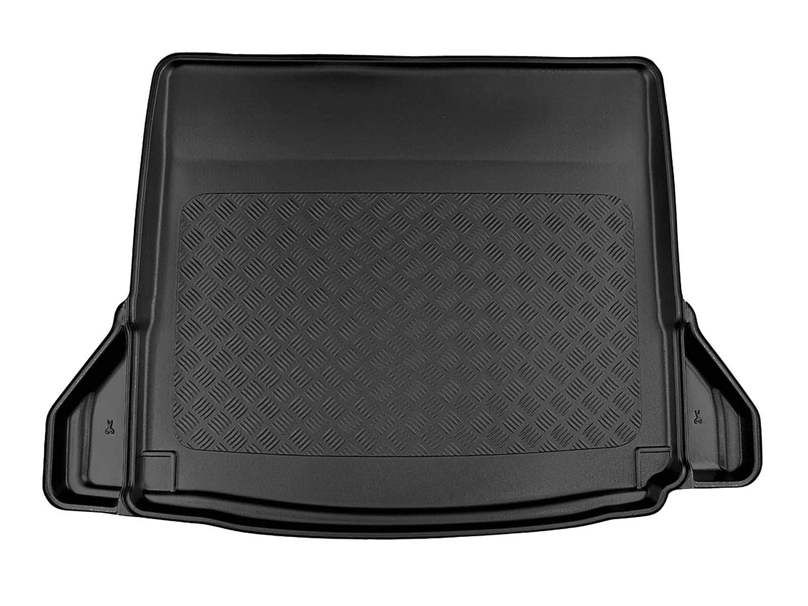 NOMAD Mercedes A Class (2018+) [V177] [Saloon] Boot Liner [Not for Plug-in-Hybrid Models] Tailored Fit Car Floor Mat Protector Waterproof Raised Edges Compatible Custom Accessory Dog & Pet Friendly