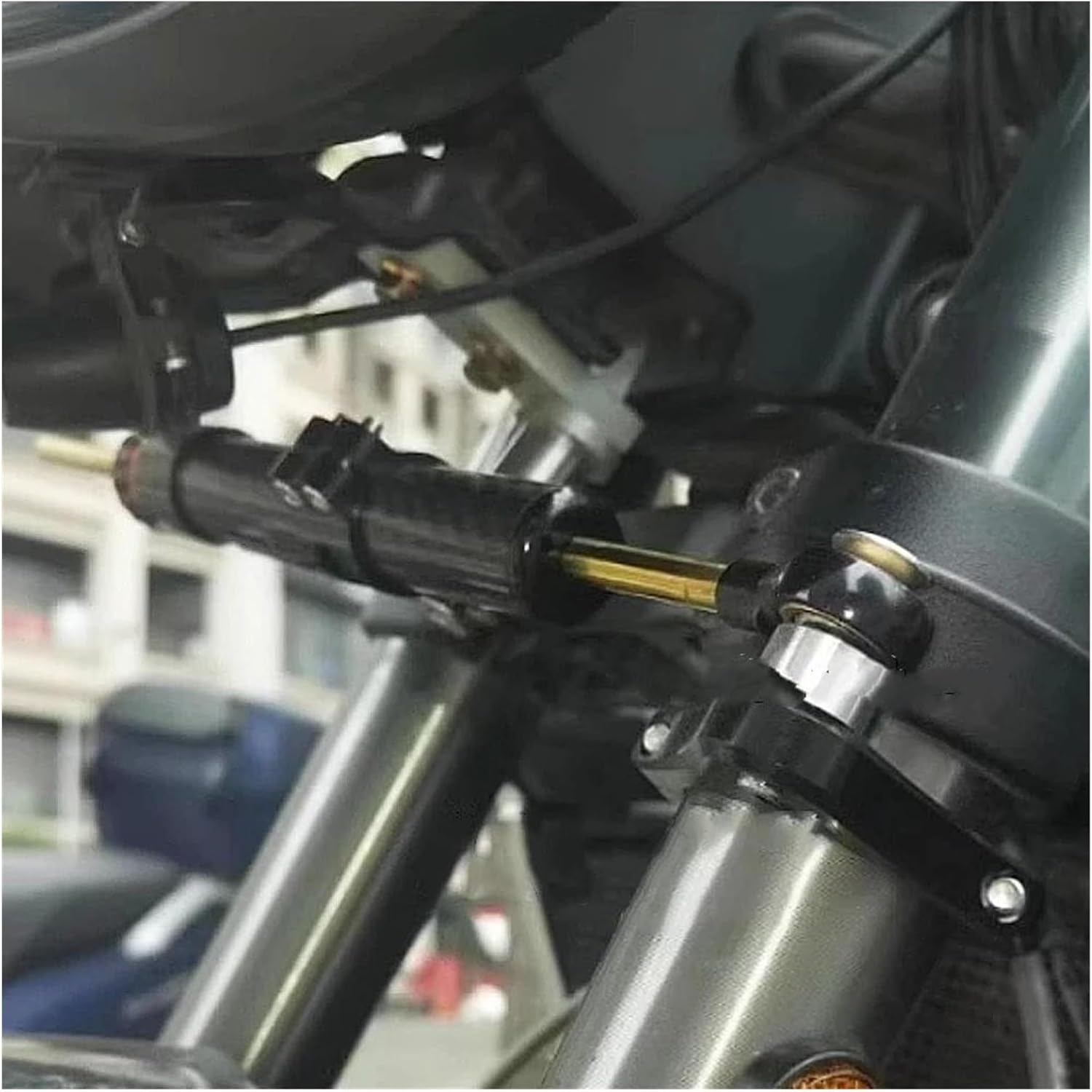 ステアリングダンパー 用 ストリートトリプル 765 S 765S 2017-2020