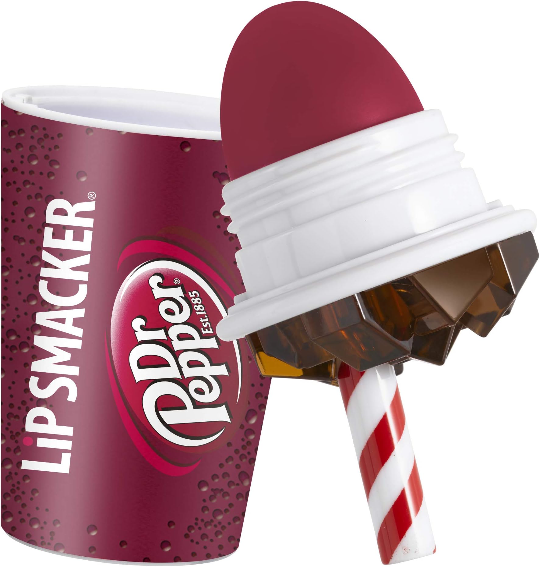 Lip Smacker Cup Lip Balm, Dr Pepper, 0.26 Ounce