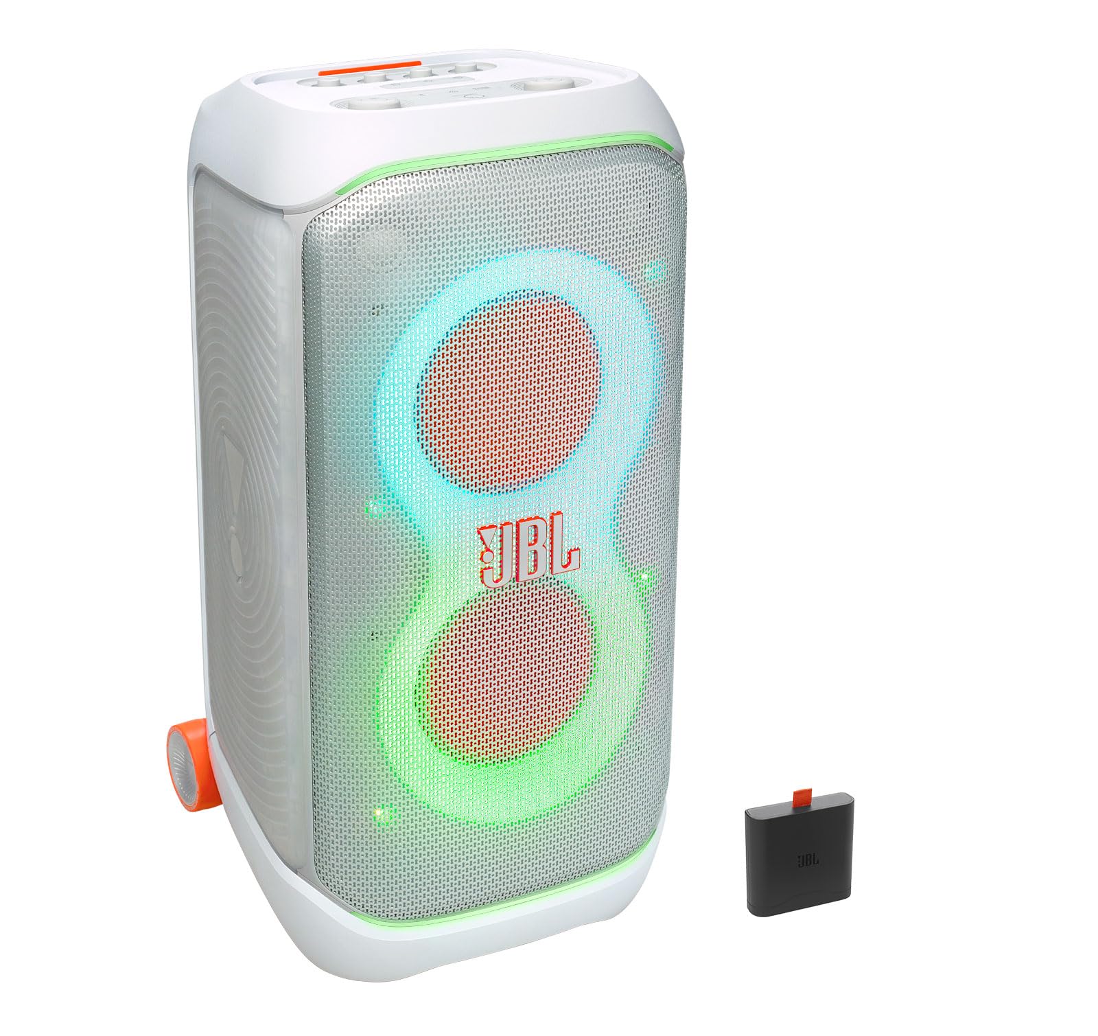 Q*P様 JBL PartyBox Stage 320 (真新しい)ワイヤレスス Amazon.com: JBL PARTYBOX Stage 320 Portable Party Speaker