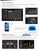 EinCarダッシュナビゲーションAutoradioサポートのBluetooth/無線LAN / OBD2 / Mirrorlink / SW制御でクアッドコアダブルディン7「」容量性タッチスクリーン車のGPSヘッドユニットとピュアのAndroid 6.0カーステレオ