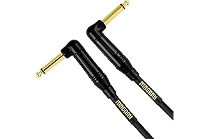 Mogami Gold 3ft TS Guitar Cable