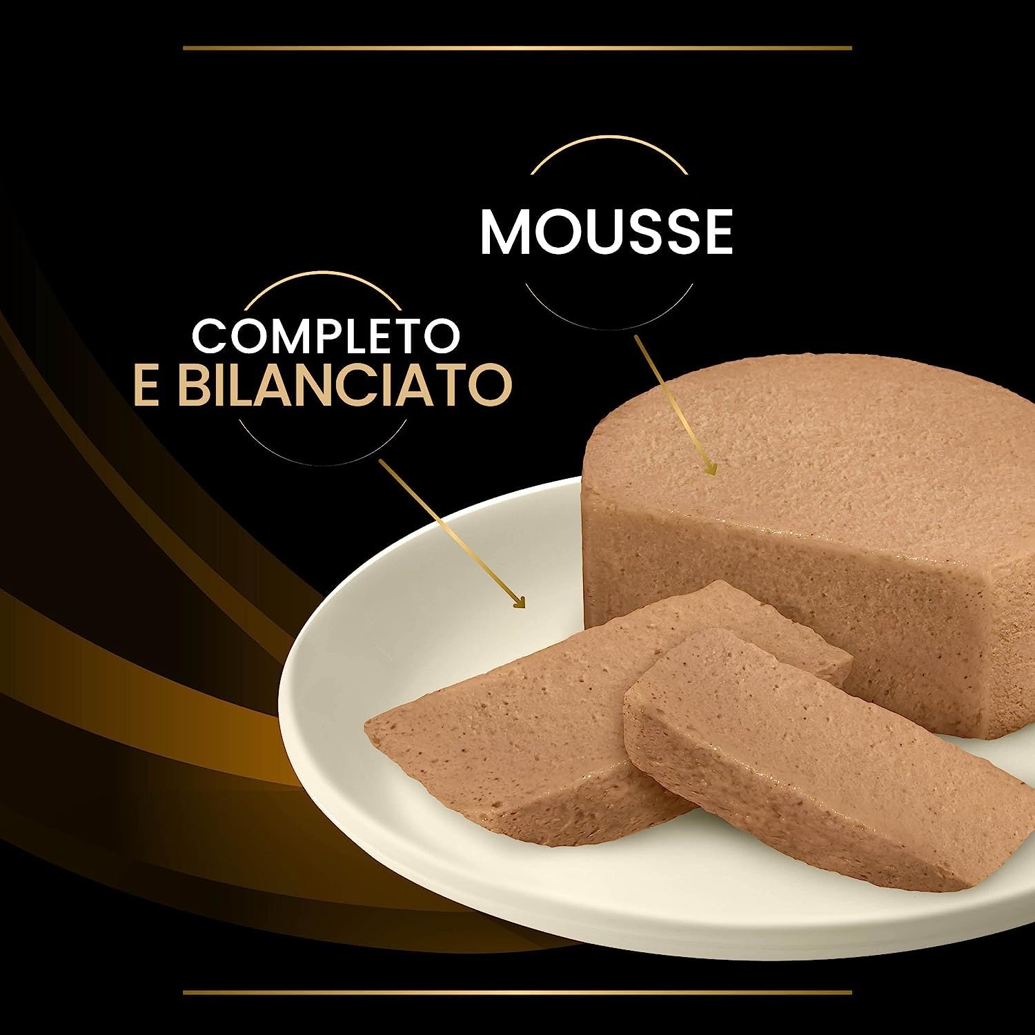 Pro Plan Vet Feline NF RENAL Mousse 24x195g