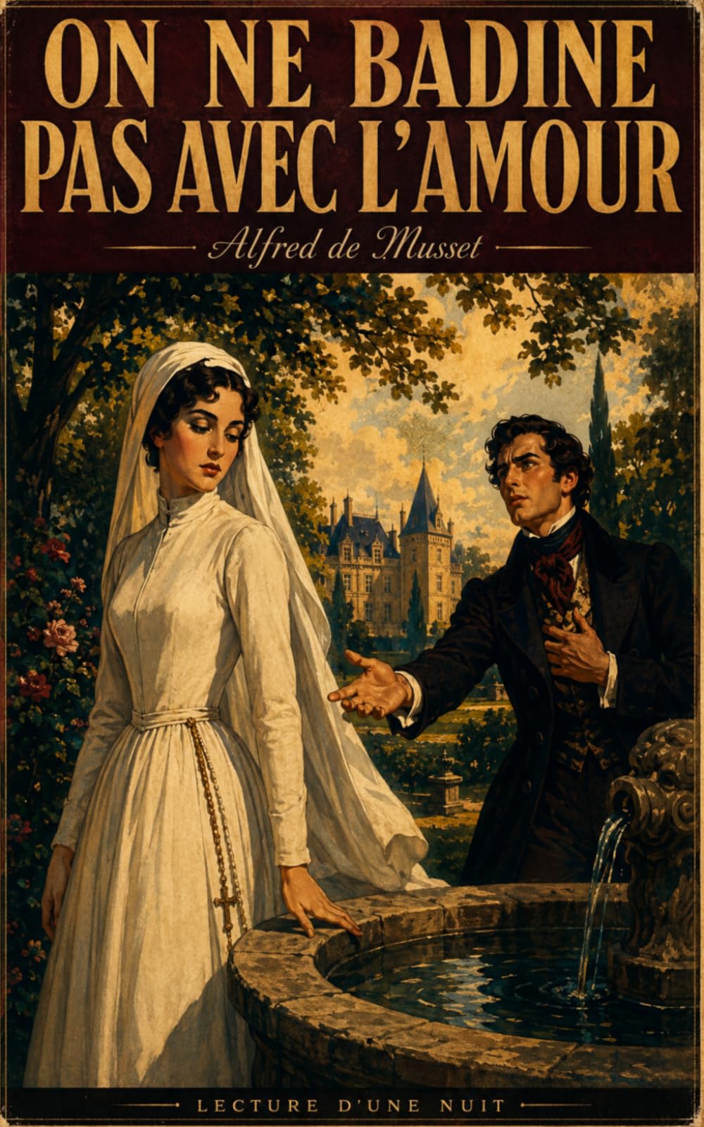 On ne badine pas avec l'amour
