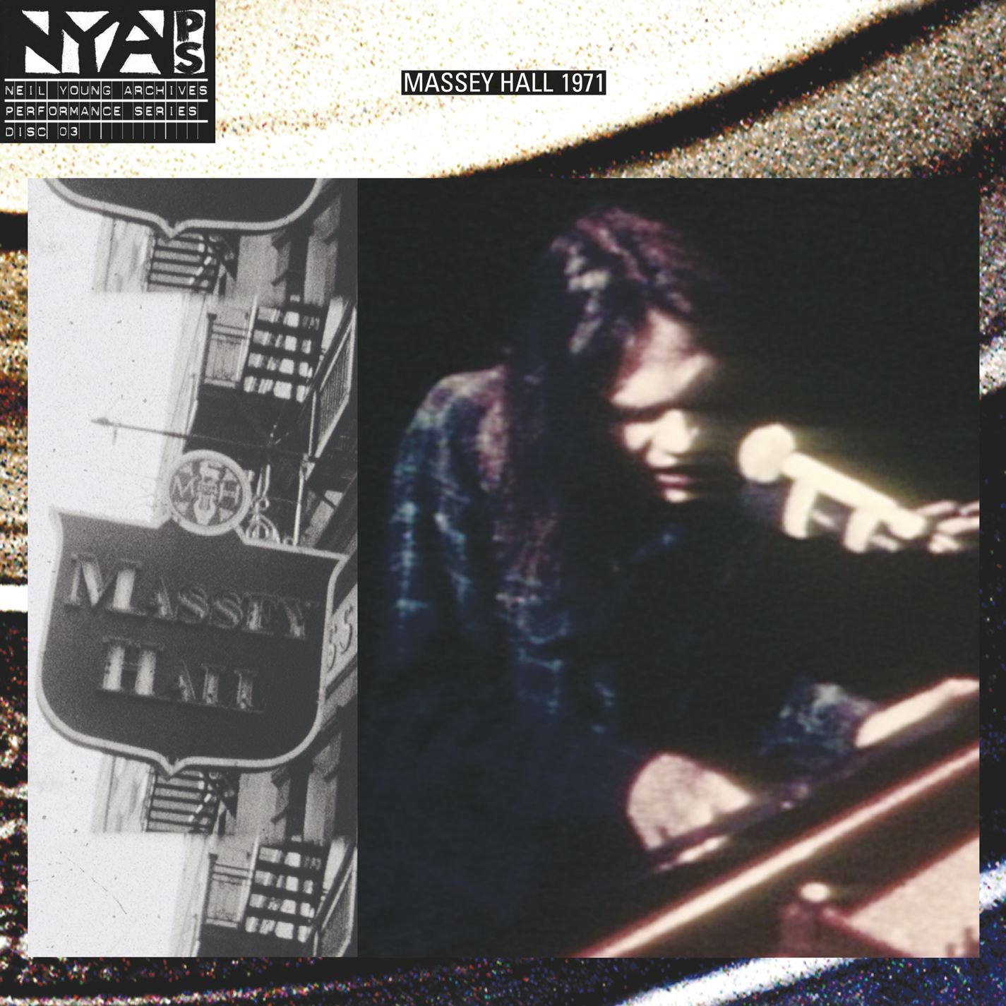 Live at Massey Hall