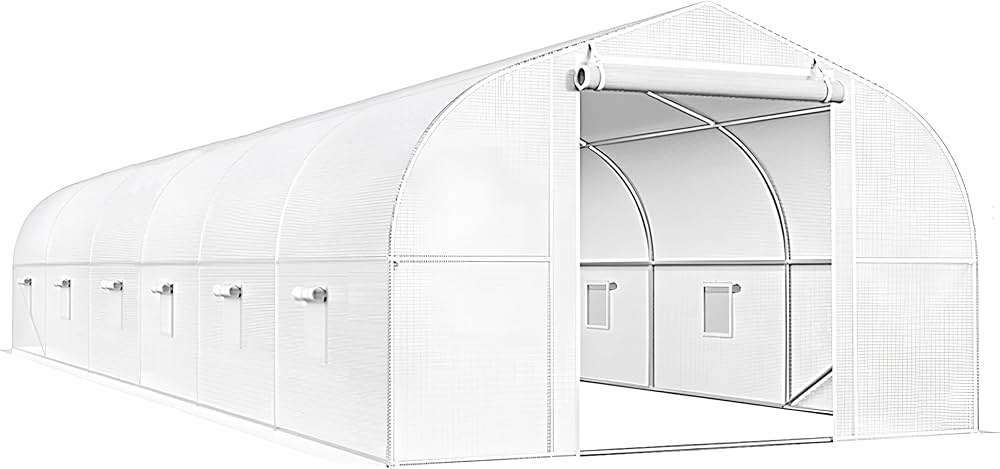 Amazon.co.jp: [THE PRODUCT] 温室ビニールハウス 温室ハウス