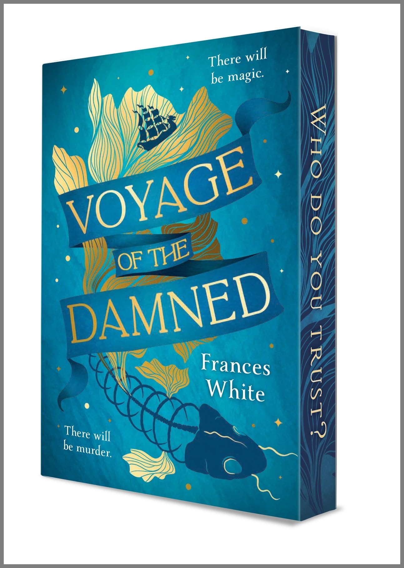 Voyage of the Damned: A Novel