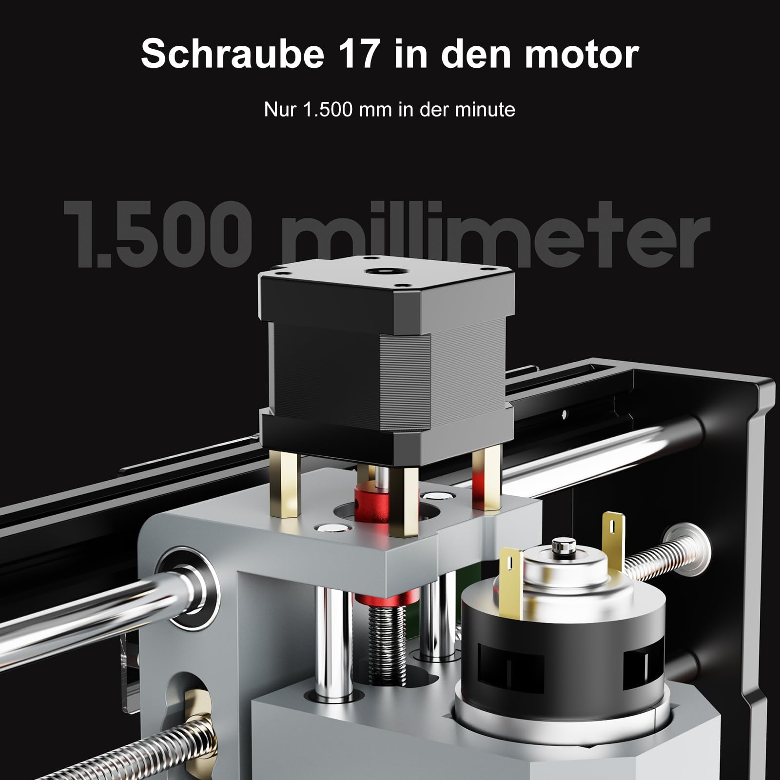 Twotrees TTC3018 Fresatrice CNC a 3 assi, fresa da scrivania CNC