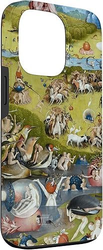 Vista 21 de Funda para iPhone 11 Bosch The Garden of Earthly Delights for Artists