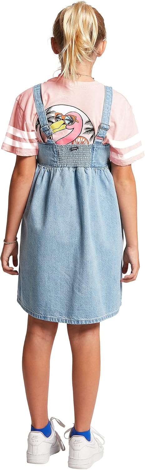 Volcom Girls' Metal 2 the Petal DRS