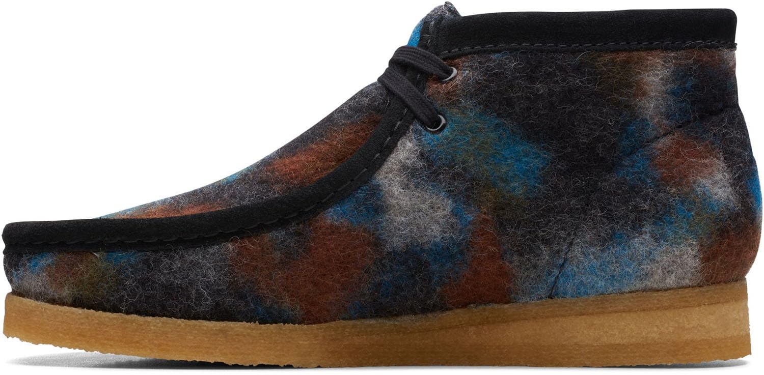 Clarks Men's Wallabee Boot Chukka