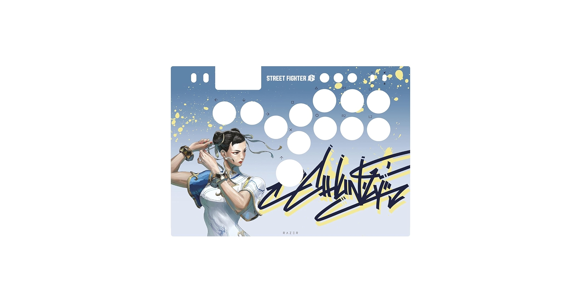 Razer Kitsune Chun-Li Edition 春麗 Amazon.co.jp: 【PlayStation公式ライセンス商品】 Razer