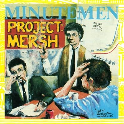 Project Mersh [Disco de Vinil] por Artista não identificado — capa do álbum