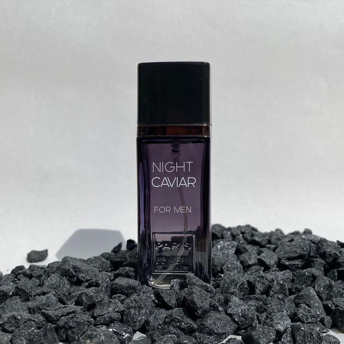 Perfume Importado Paris Elysees Eau De Toilette Masculino Night Caviar 100ml