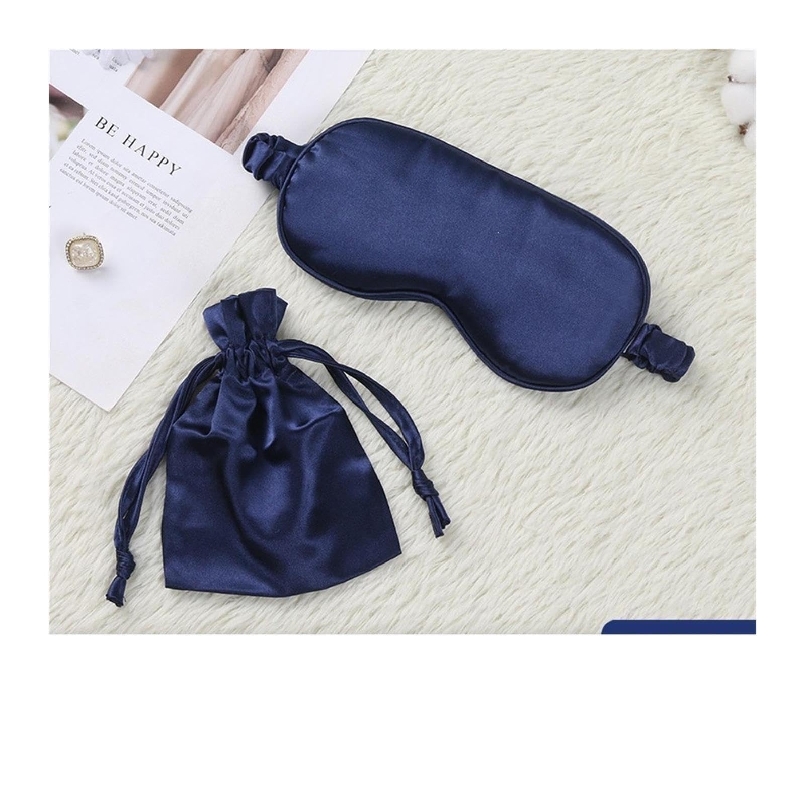 Ensemble De Deux Sacs for Masque for Les Yeux 3 Pièces Pour Sommeil